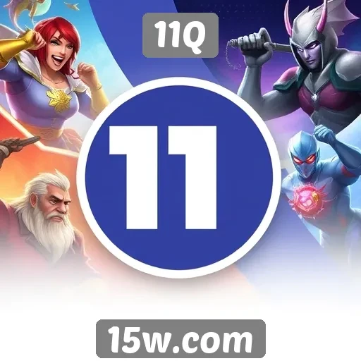 Destaques dos jogos mais populares no 11Q