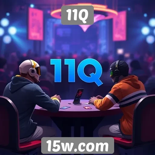 Impacto do 11Q na comunidade de jogos online